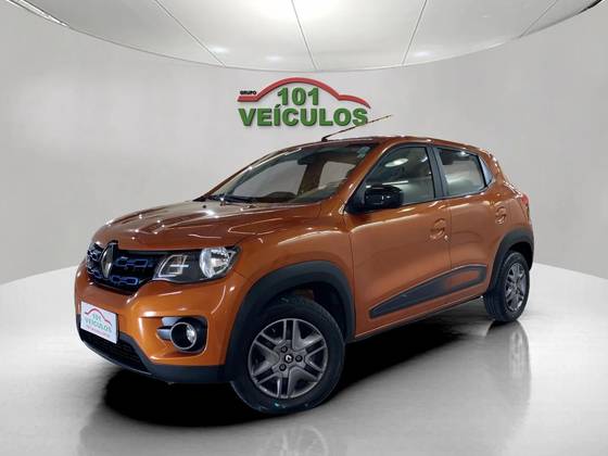 RENAULT KWID 1.0 12V SCE FLEX INTENSE MANUAL